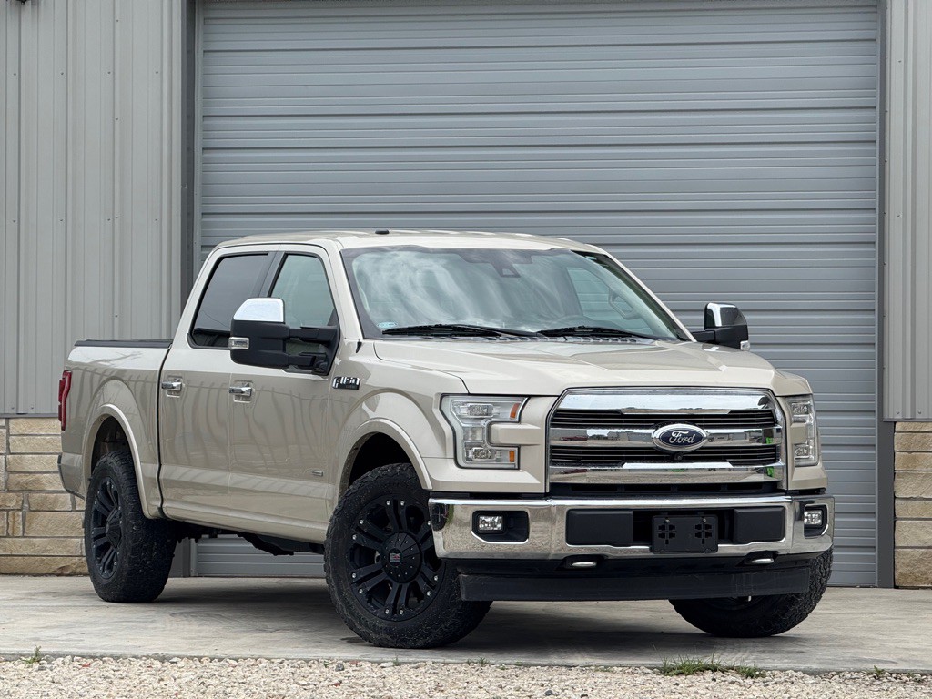 2017 Ford F-150 Image 1
