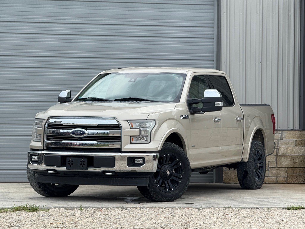 2017 Ford F-150 Image 3
