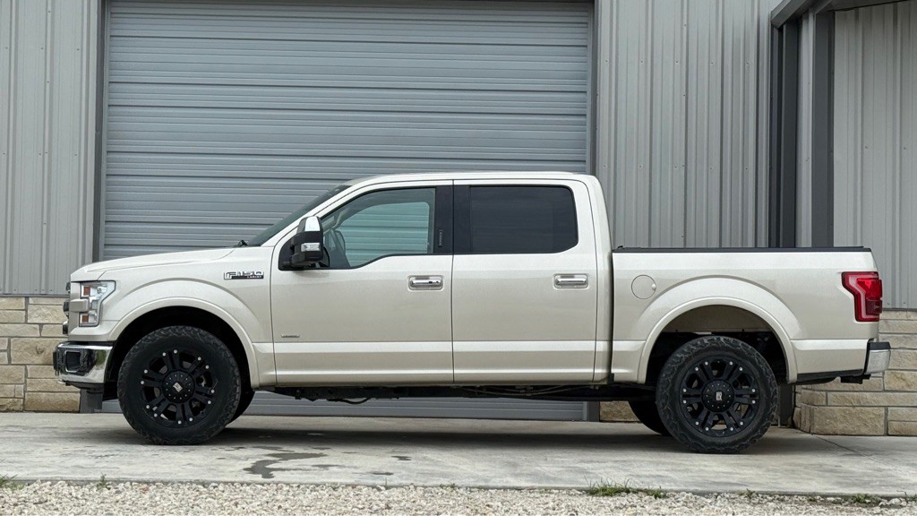 2017 Ford F-150 Image 4