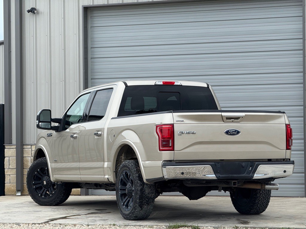 2017 Ford F-150 Image 5
