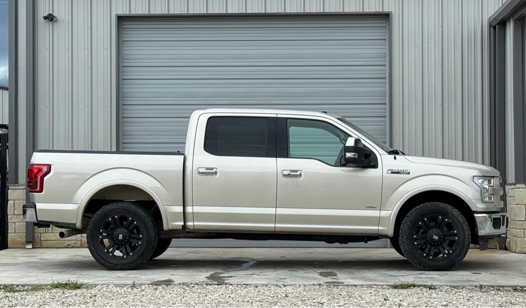 2017 Ford F-150 Image 8
