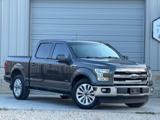 Image for 2015 Ford F-150 Supercrew ID: 7392155