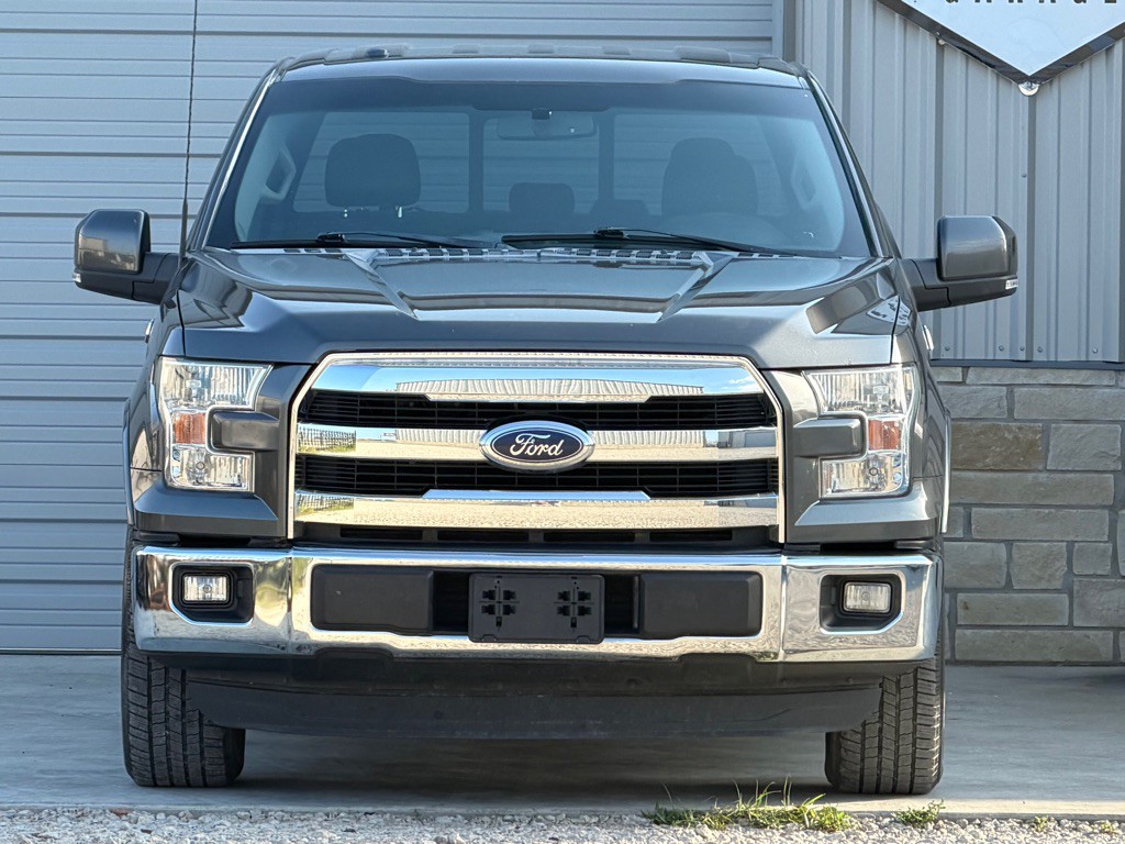 2015 Ford F-150 Image 2