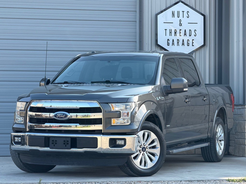 2015 Ford F-150 Image 3