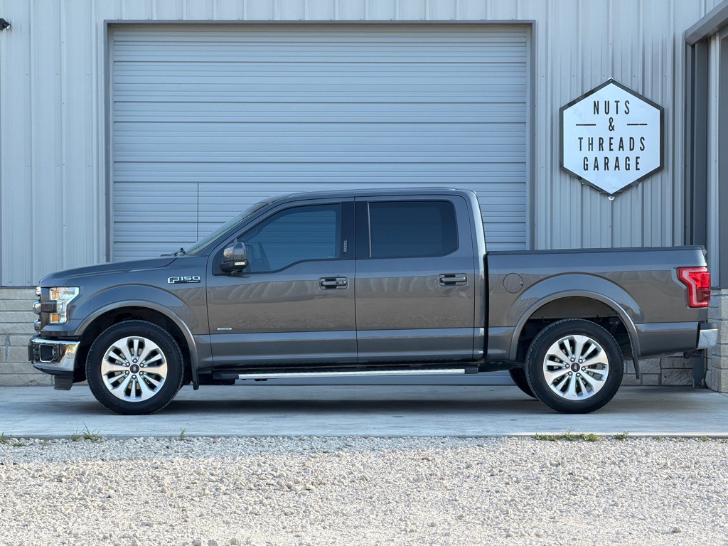 2015 Ford F-150 Image 4