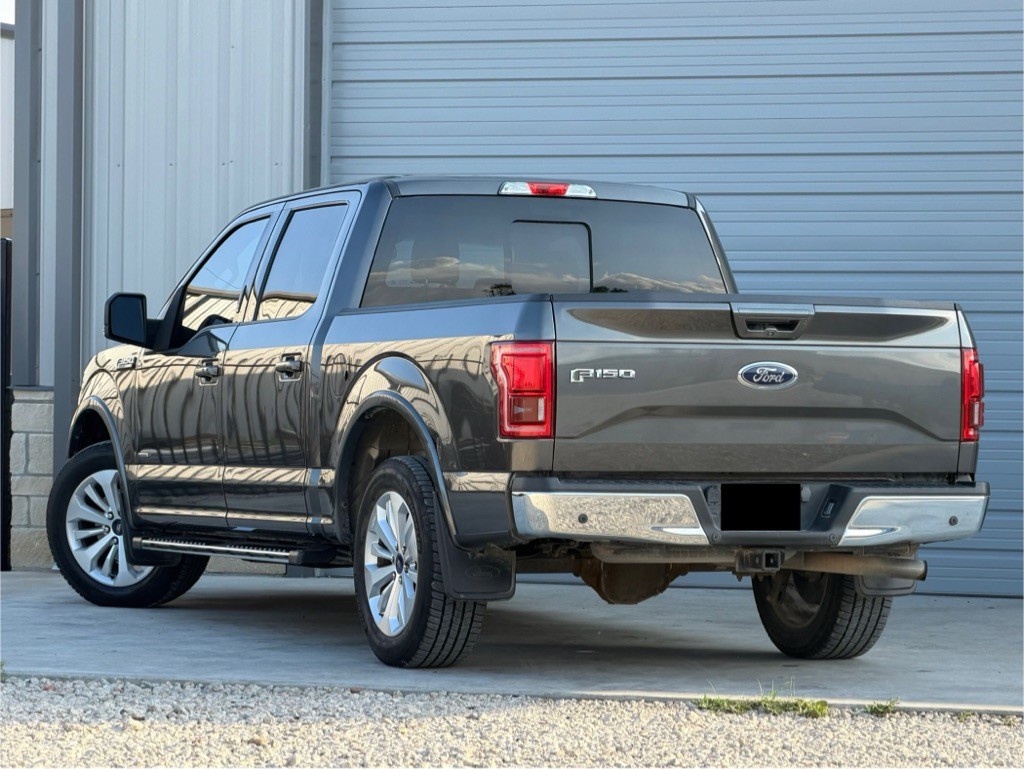 2015 Ford F-150 Image 5