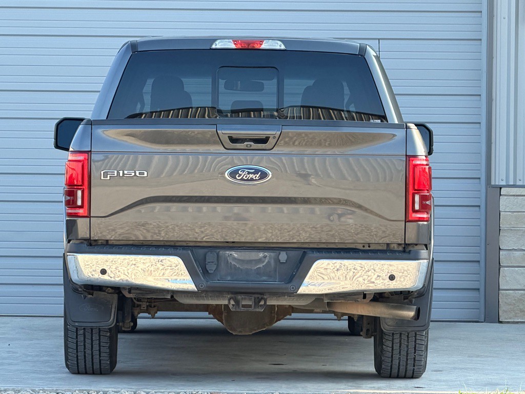 2015 Ford F-150 Image 6