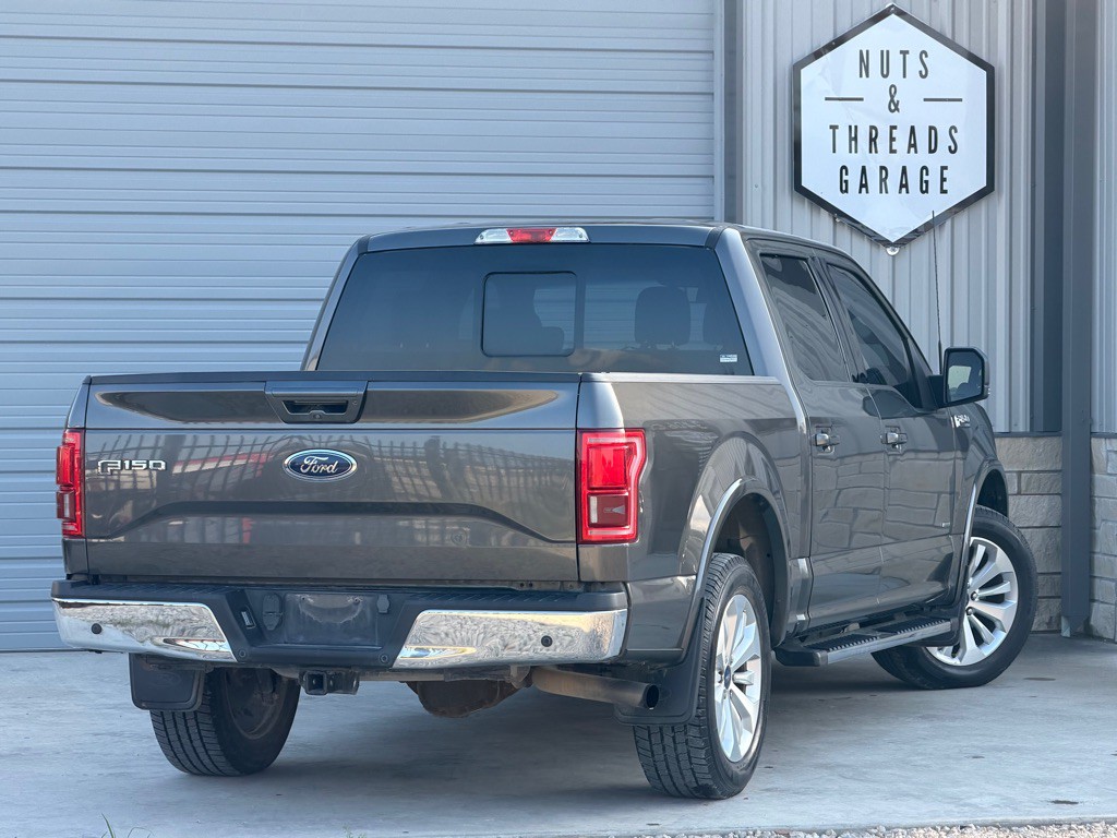2015 Ford F-150 Image 8
