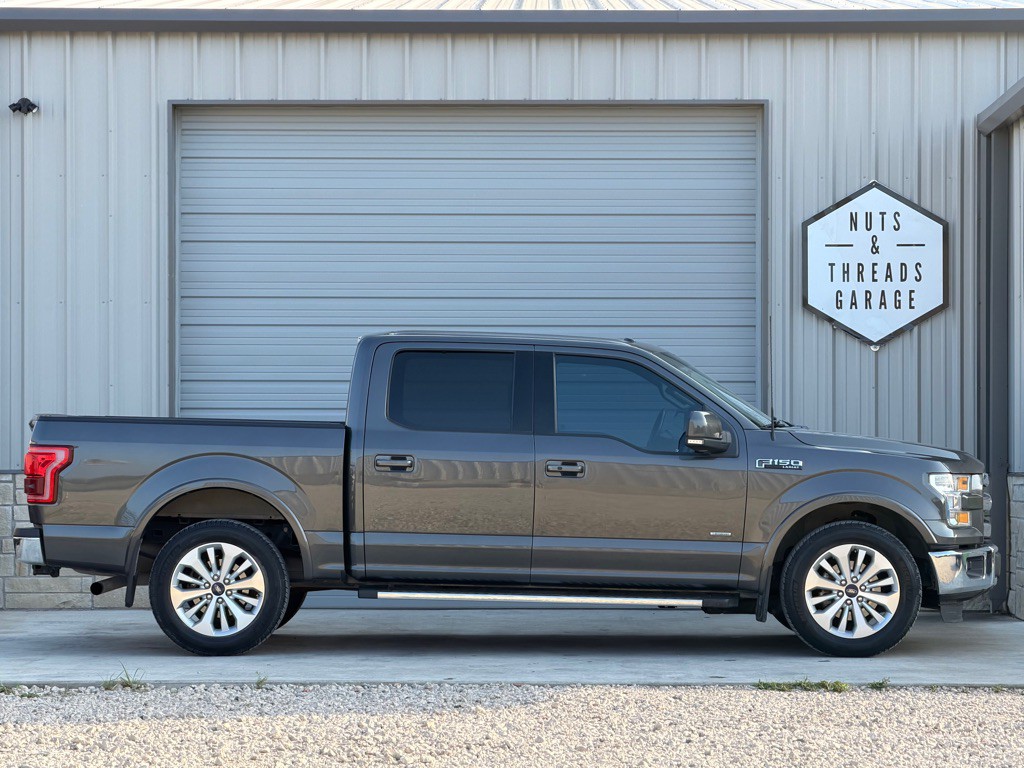 2015 Ford F-150 Image 9