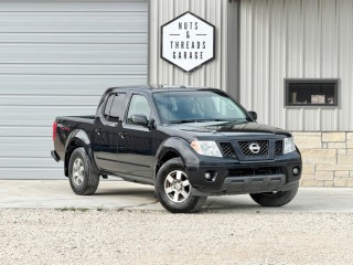 Image for 2012 Nissan Frontier S ID: 7393079