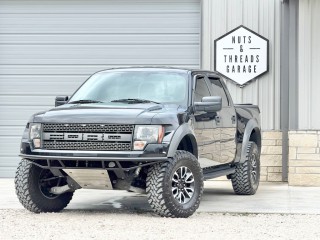 Image for 2013 Ford F-150 Svt Raptor ID: 7417524