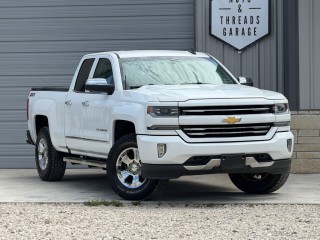 Image for 2016 Chevrolet Silverado 1500 LTZ ID: 7444100