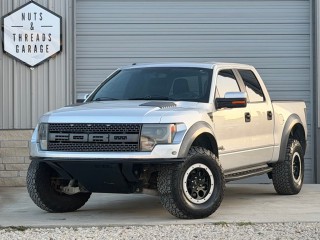 Image for 2013 Ford F-150 Svt Raptor ID: 7480565