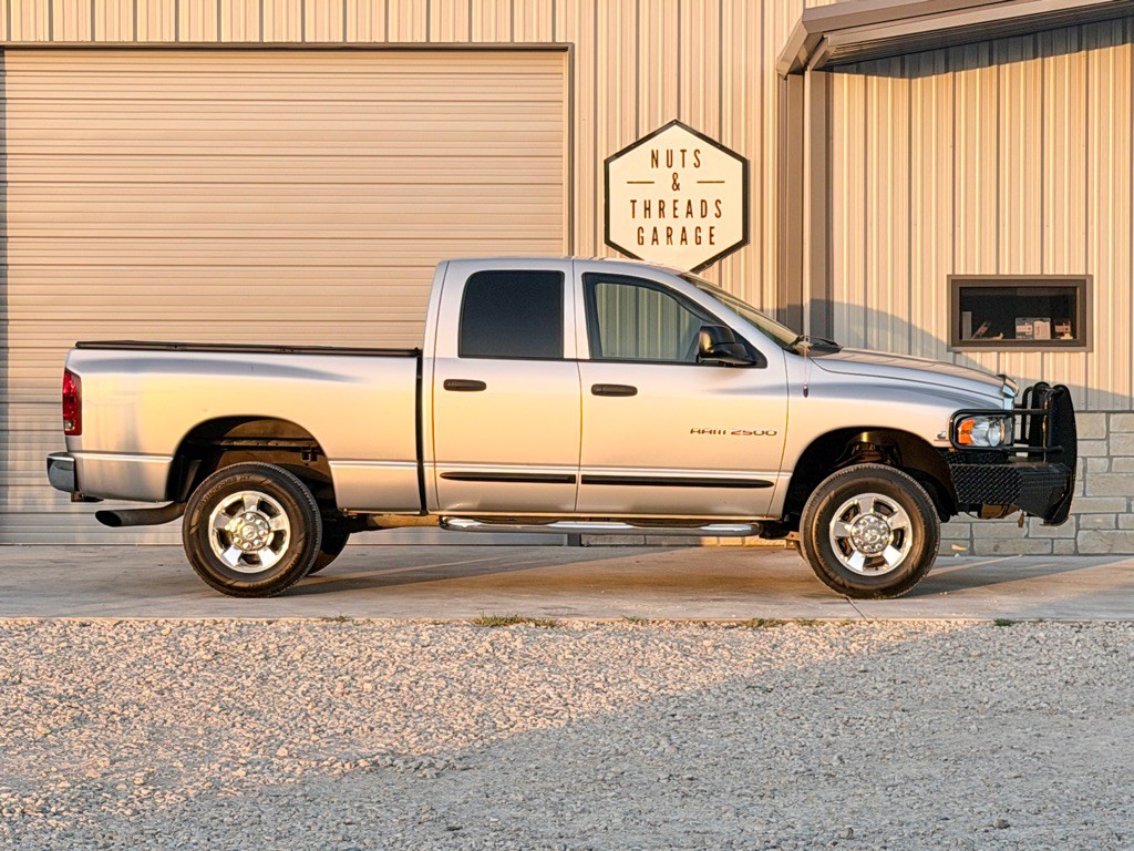 2005 Dodge Ram 2500 Image 2