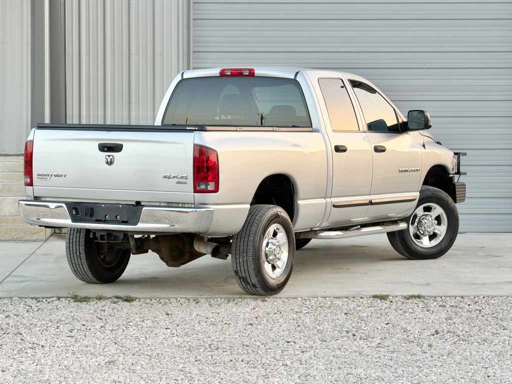 2005 Dodge Ram 2500 Image 3