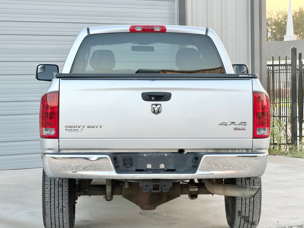 2005 Dodge Ram 2500 Image 4