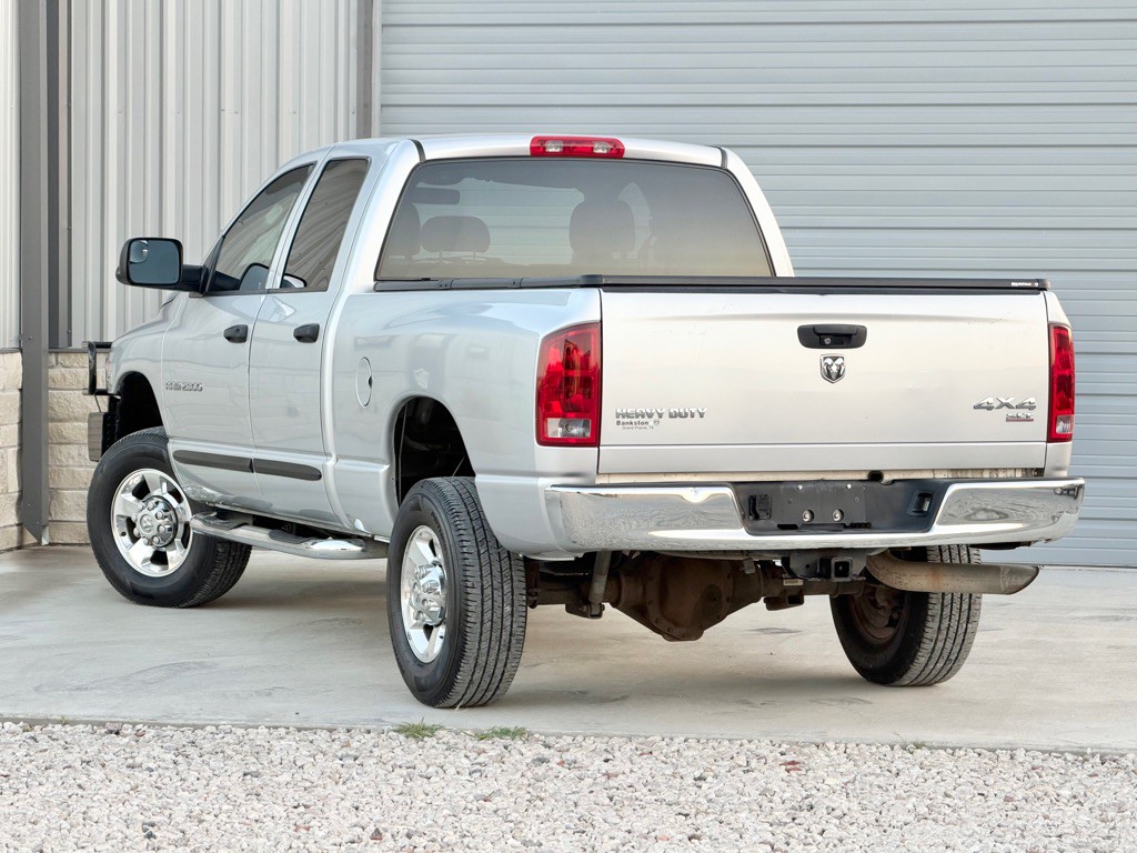 2005 Dodge Ram 2500 Image 5