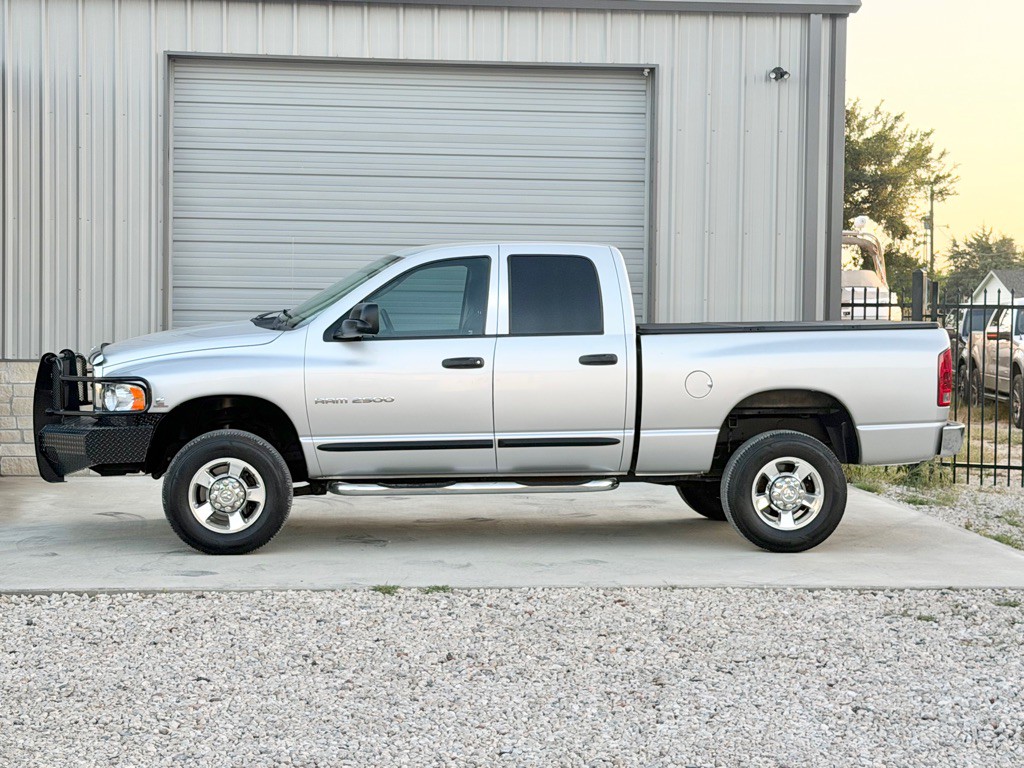 2005 Dodge Ram 2500 Image 6