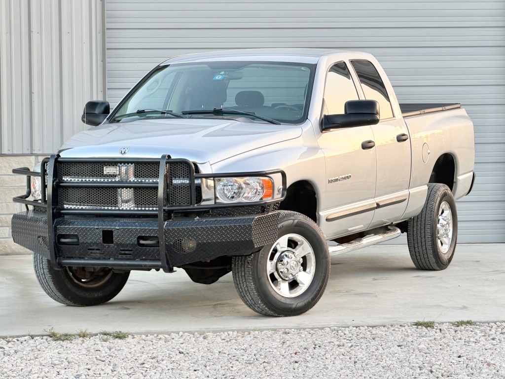 2005 Dodge Ram 2500 Image 7