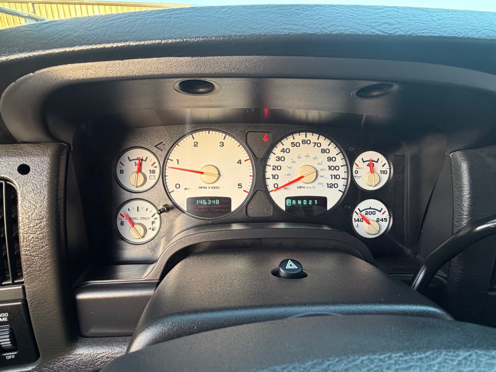 2005 Dodge Ram 2500 Image 20