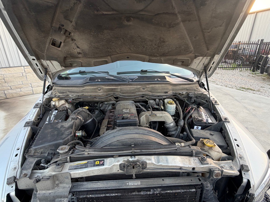 2005 Dodge Ram 2500 Image 21
