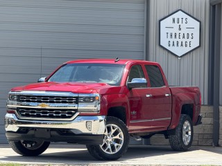 Image for 2018 Chevrolet Silverado 1500 LTZ ID: 7521526