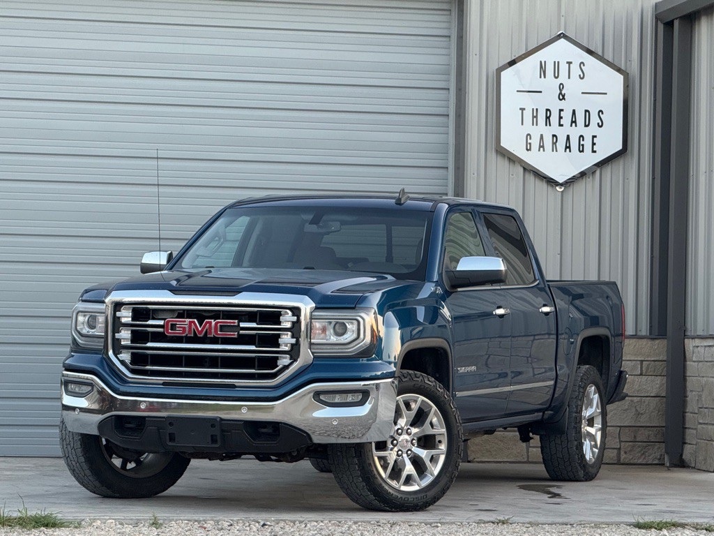 2017 GMC Sierra Image 3
