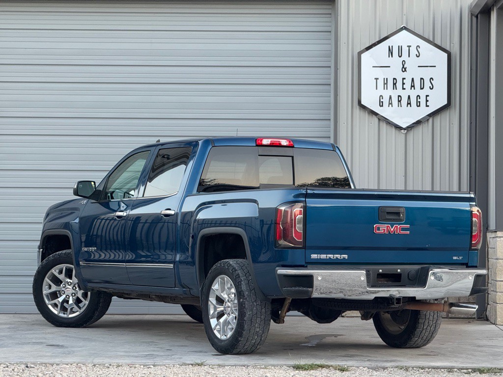 2017 GMC Sierra Image 5