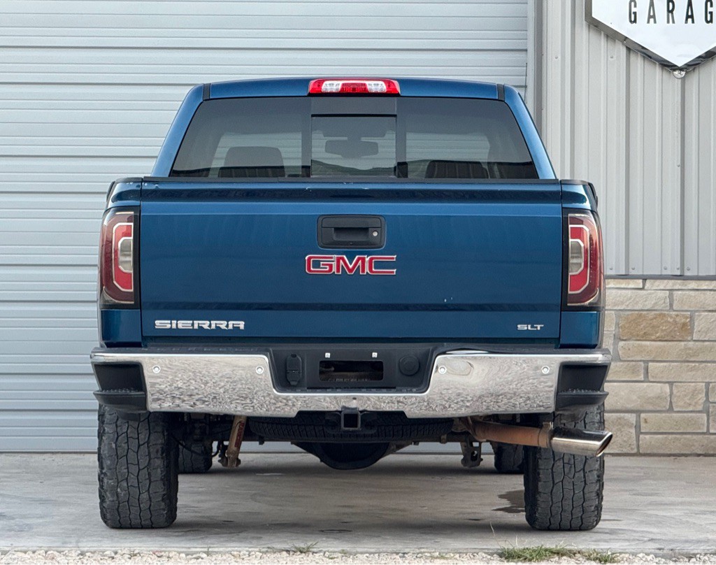 2017 GMC Sierra Image 6
