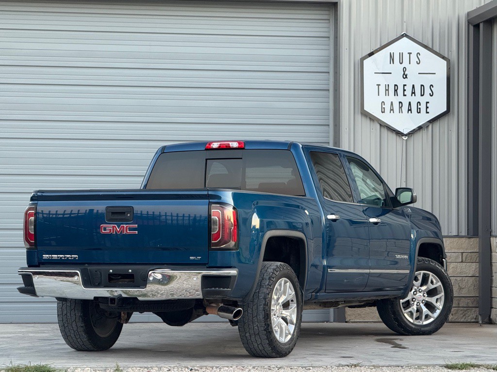 2017 GMC Sierra Image 7
