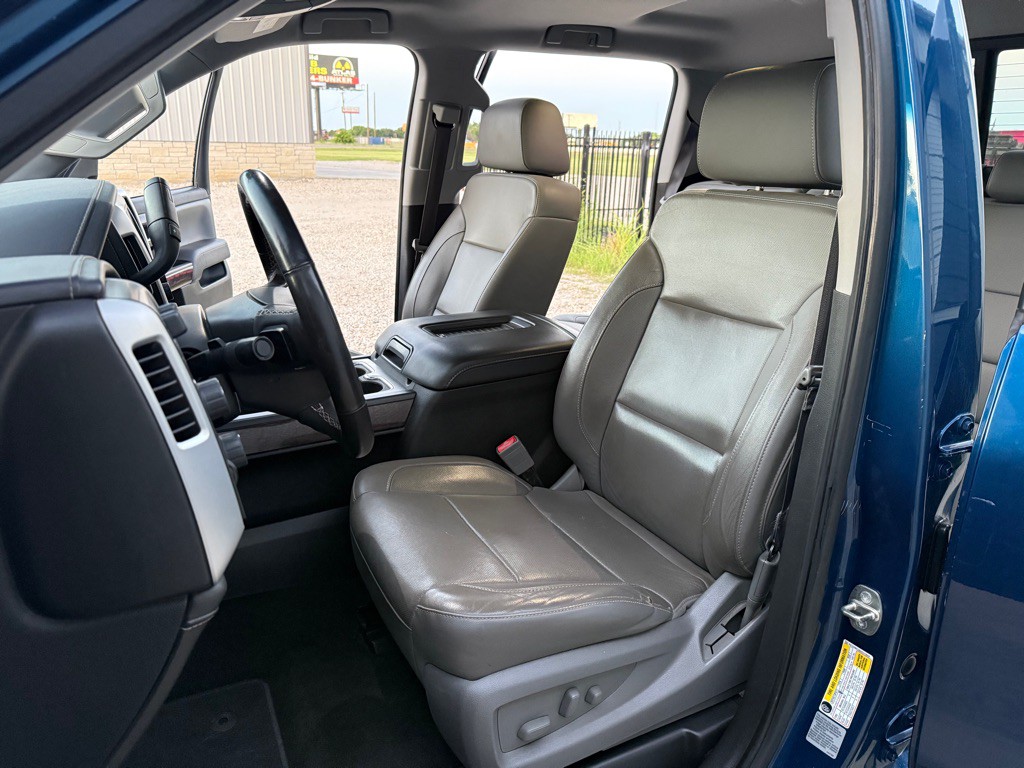 2017 GMC Sierra Image 10