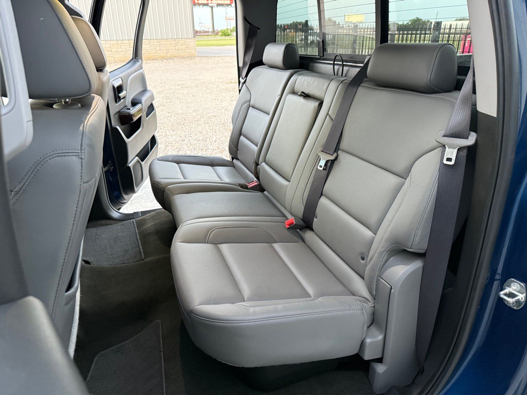 2017 GMC Sierra Image 11