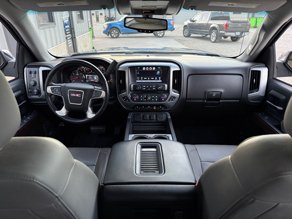 2017 GMC Sierra Image 15