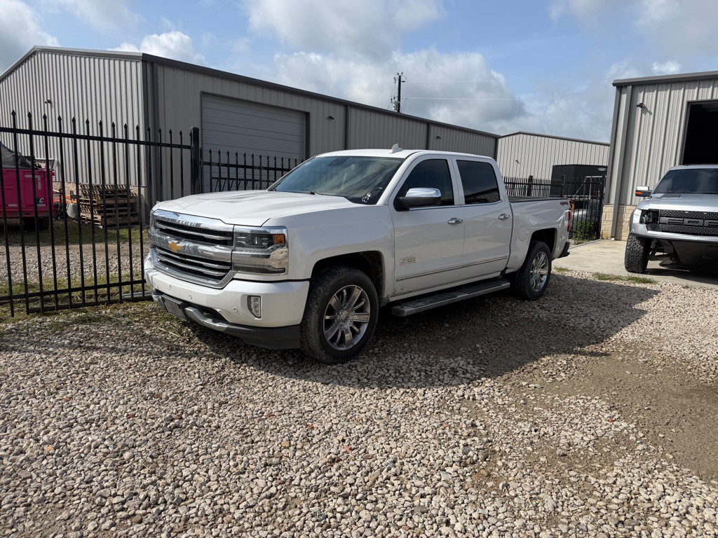 2017 Chevrolet Silverado 1500 High Country