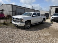 Image for 2017 Chevrolet Silverado 1500 High Country ID: 7540639