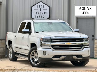 Image for 2017 Chevrolet Silverado 1500 High Country ID: 7540639