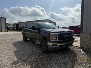 Image for 2014 Chevrolet Silverado 1500 LT ID: 7540653