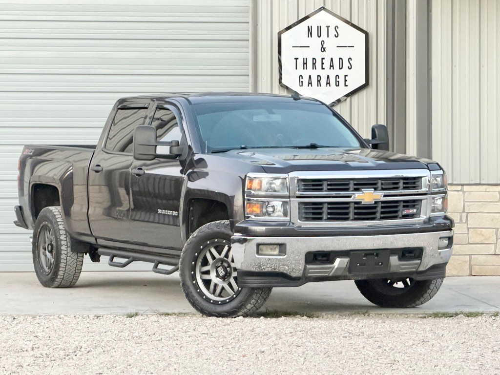 2014 Chevrolet Silverado 1500 Image 1