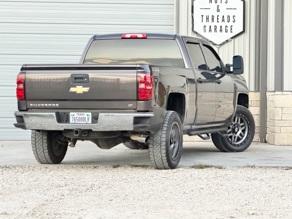 2014 Chevrolet Silverado 1500 Image 3