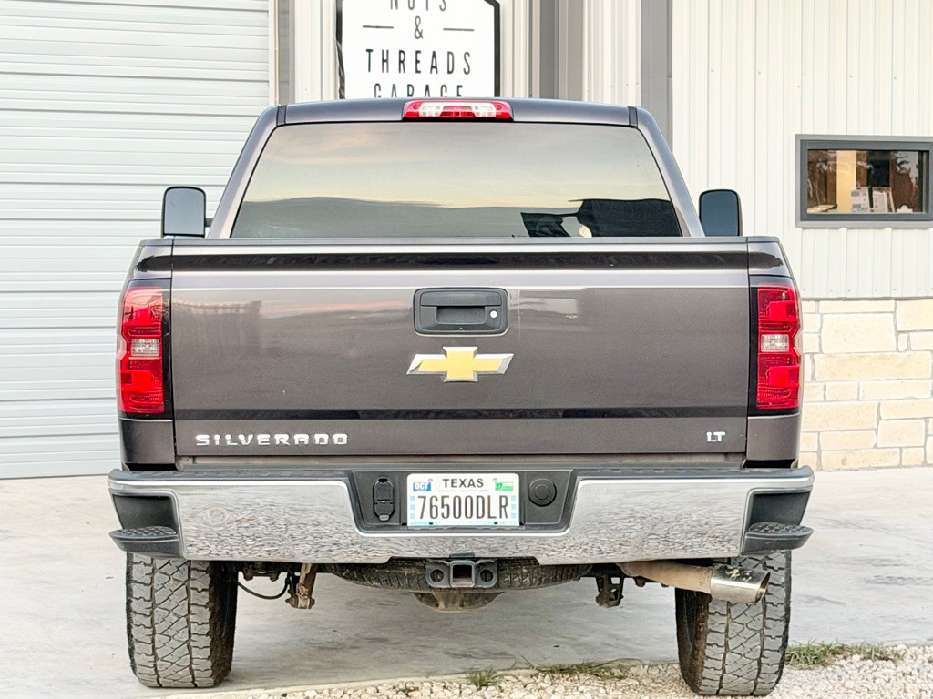 2014 Chevrolet Silverado 1500 Image 4