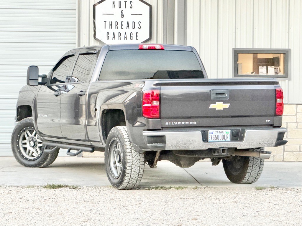 2014 Chevrolet Silverado 1500 Image 5
