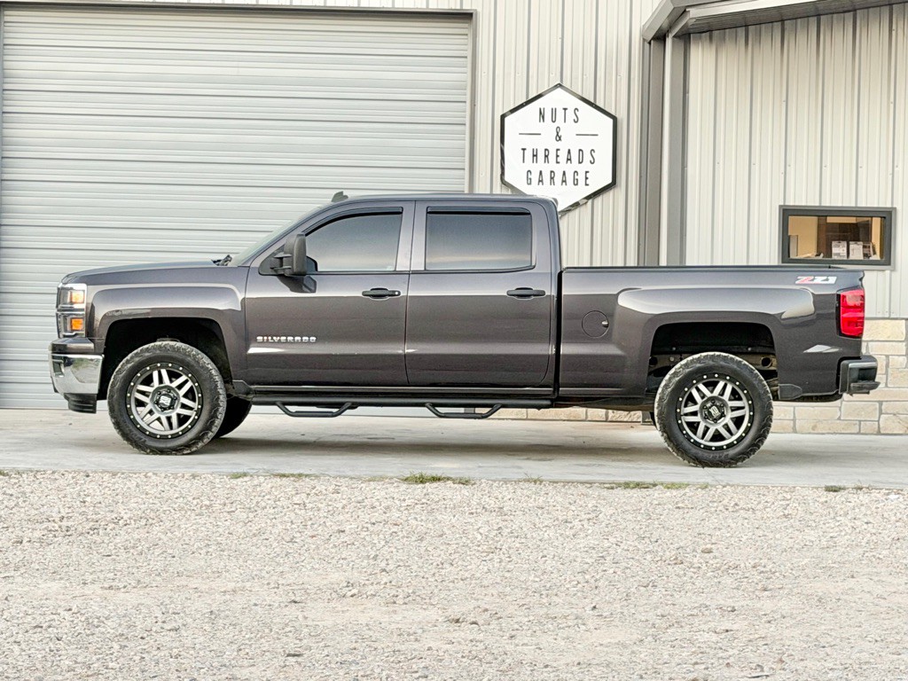 2014 Chevrolet Silverado 1500 Image 6