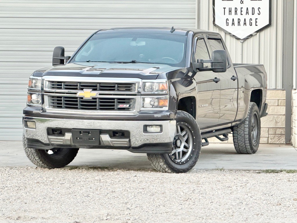 2014 Chevrolet Silverado 1500 Image 7