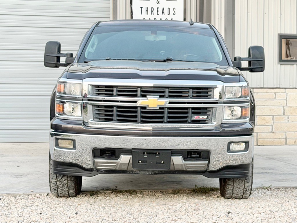 2014 Chevrolet Silverado 1500 Image 8