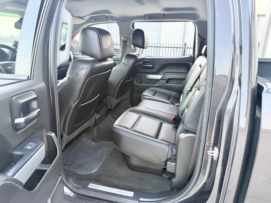 2014 Chevrolet Silverado 1500 Image 10