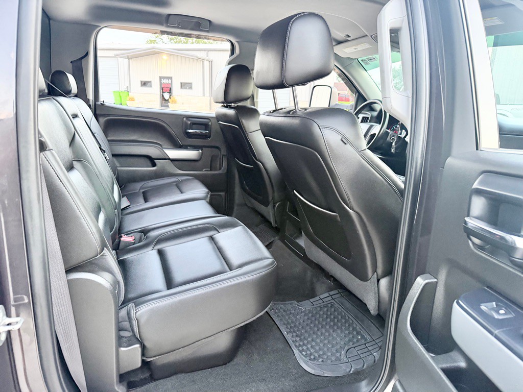 2014 Chevrolet Silverado 1500 Image 11