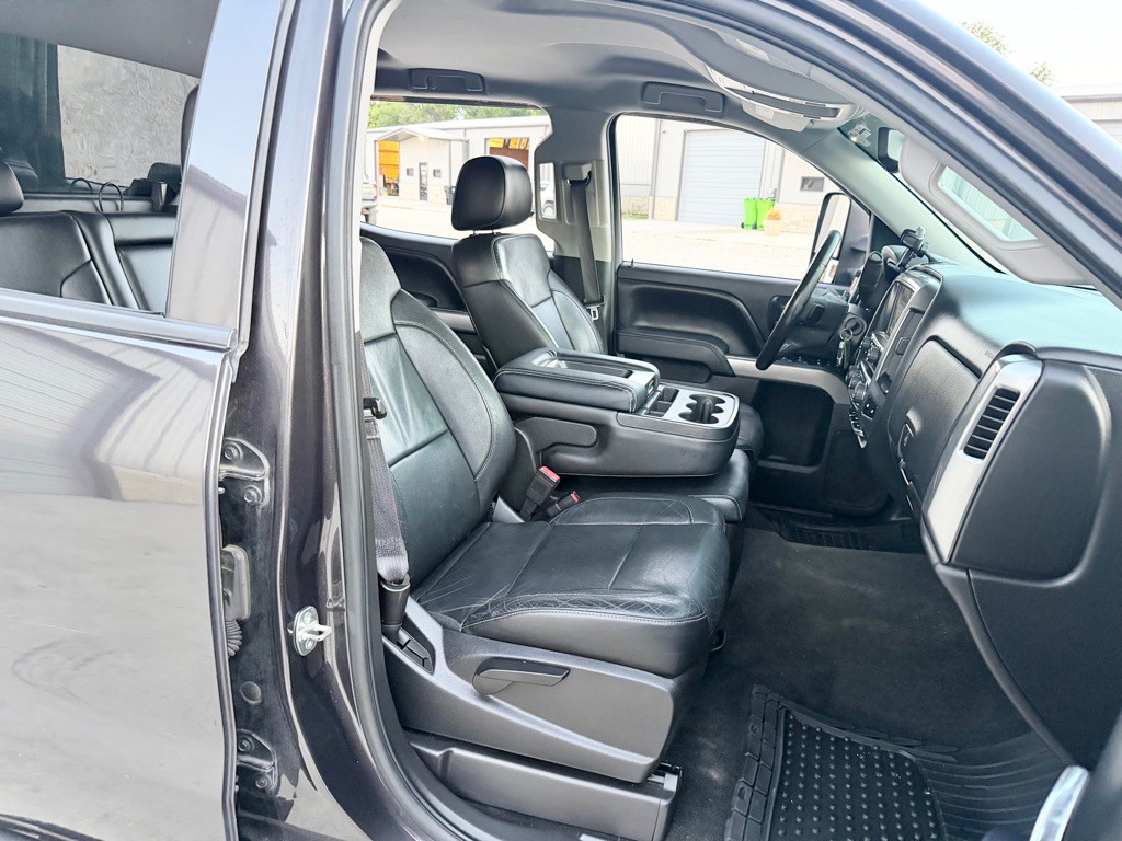 2014 Chevrolet Silverado 1500 Image 12