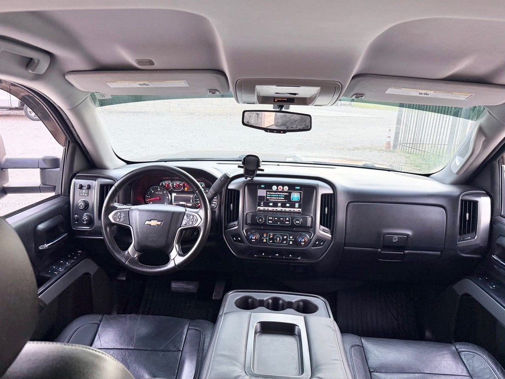 2014 Chevrolet Silverado 1500 Image 13