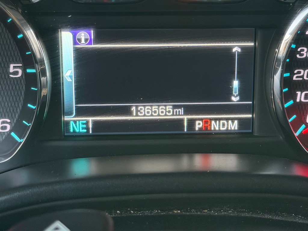 2014 Chevrolet Silverado 1500 Image 18
