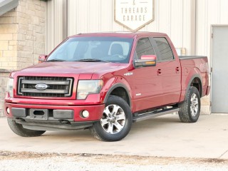 Image for 2013 Ford F-150 Supercrew ID: 7540670